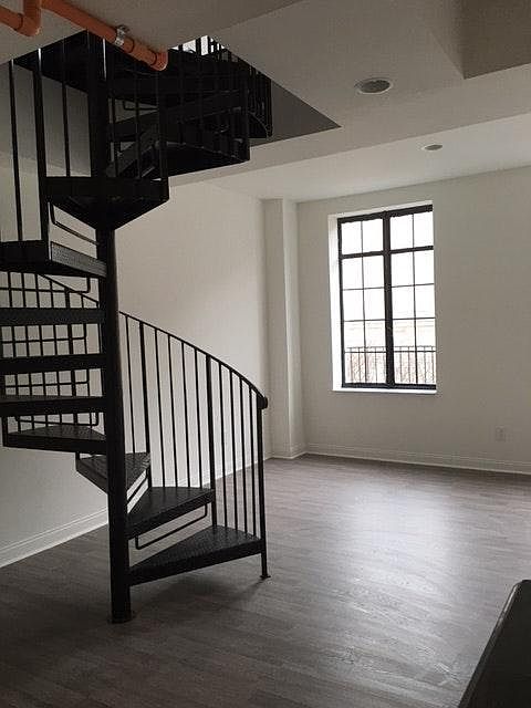 STAIRCASE AND LEVEL ONE LIVING