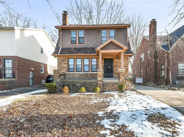 4406 Kensington Ave, Detroit, MI 48224