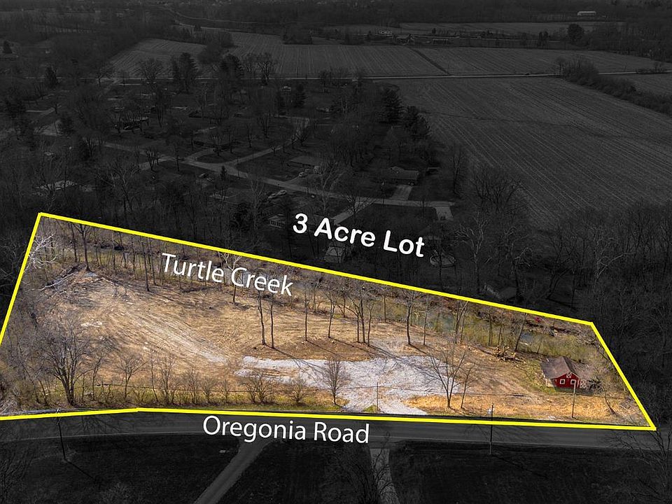 1st image of Oregonia Road