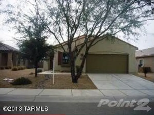 11357 W Harvester Dr, Marana, AZ 85653