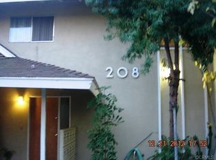 208 E Clifton Ave APT 1, Anaheim, CA 92805