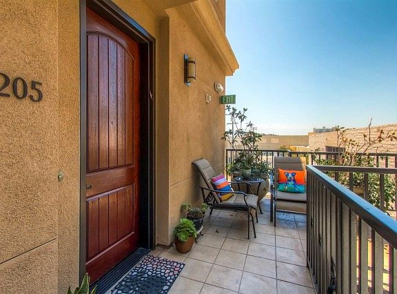 2nd image of 3972 Albatross St #205