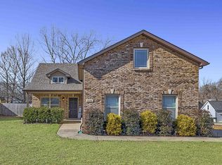 1496 Dewberry Rd, Clarksville, TN 37042