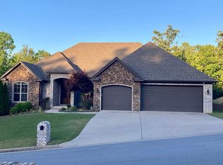 14314 Overcreek Pass, Little Rock, AR 72211