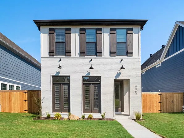 Faye Plan, Towne West