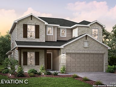 Notting Hill by CastleRock Communities in Converse TX Zillow