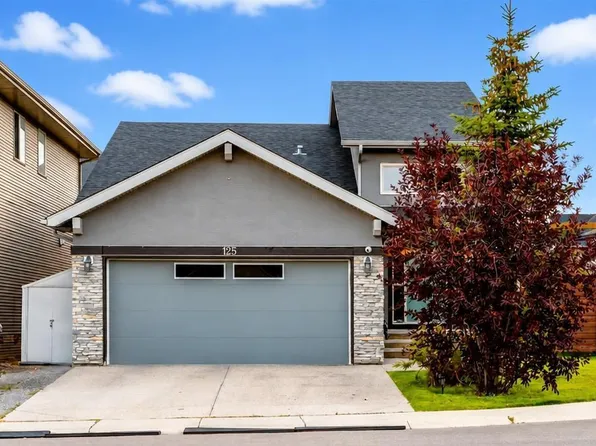 125 N Walden Rise SE, Calgary, AB T2X 0Z1