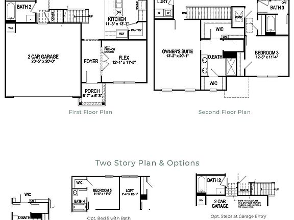 Floor Plan.