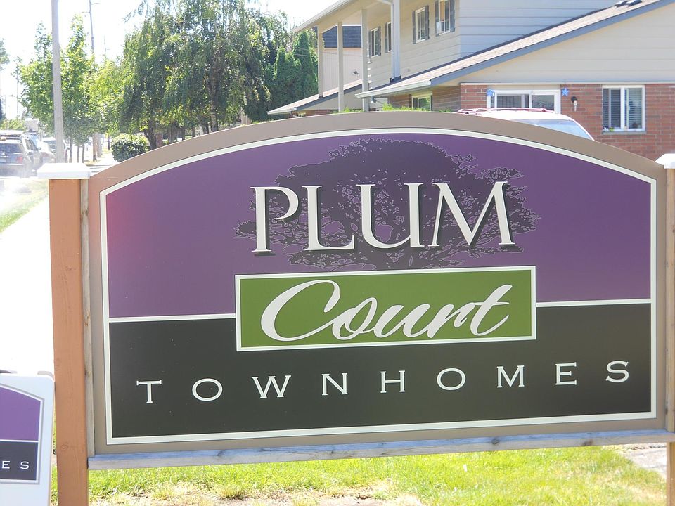 Welcome to Plum Court!