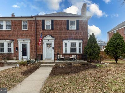 223 Regester Ave, Baltimore, MD, 21212