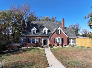 245 Parkview Pl, Danville, VA 24541