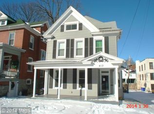 413 Summit Ave, Hagerstown, MD 21740