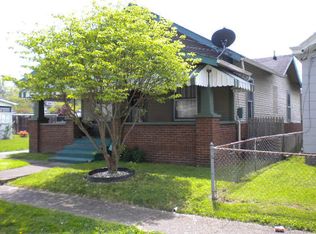 5612 5th St, Portsmouth, OH 45662