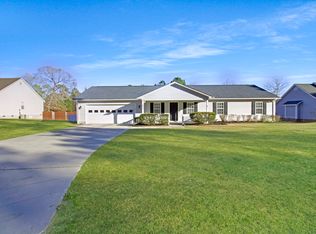 405 Highway 172, Hubert, NC 28539