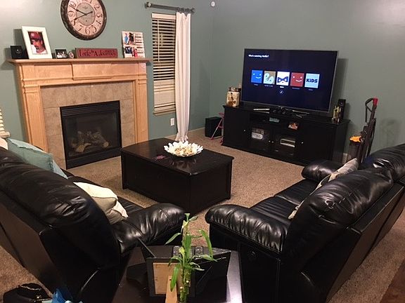 living room upstiars