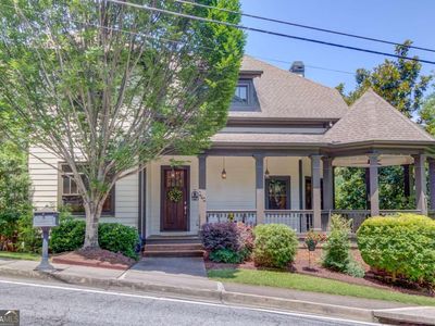 260 W Peachtree St, Norcross, GA, 30071