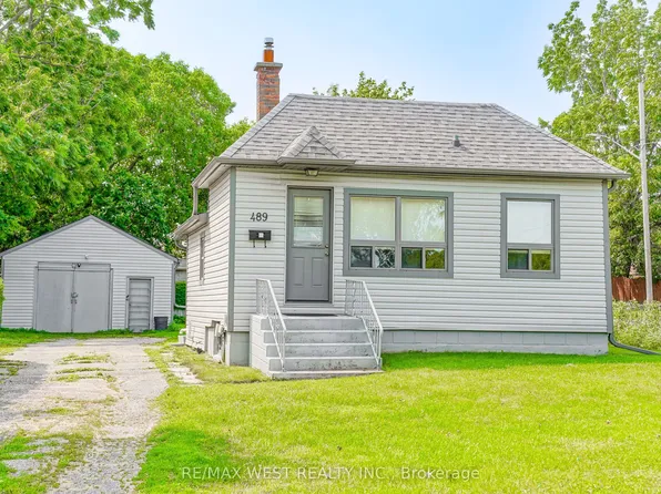 489 Dean Ave, Oshawa, ON L1H 3E6