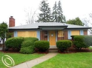 24230 Frisbee St, Detroit, MI 48219