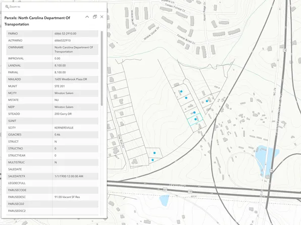 200 Gerry Dr, Kernersville, NC 27284
