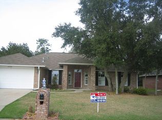 12366 Standing Stone Dr, Pensacola, FL 32506