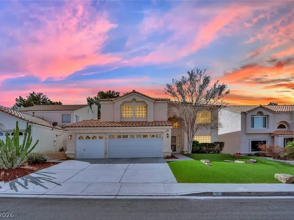 21 Antero Dr, Henderson, NV 89074