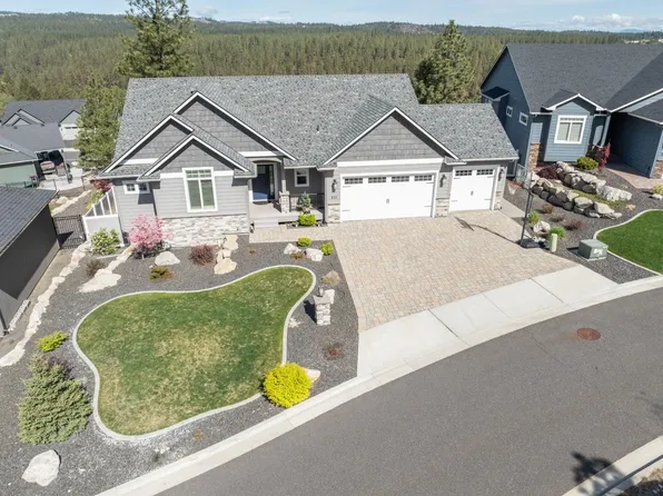 211 E Dart Hill Ln, Spokane, WA 99208