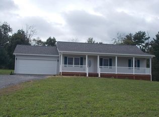 521 River Hill Rd, Galax, VA 24333