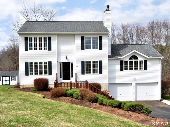 19 Washington Ridge Road, East Granby, CT 06026