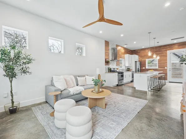 1218 Eleanor St Unit 1, Austin, TX 78721