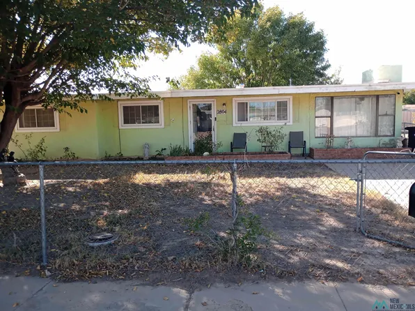 2804 S Emerald St, Roswell, NM 88203