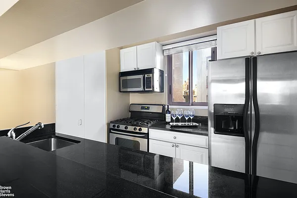 Rented by Brown Harris Stevens | media 34