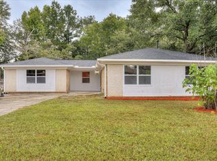2925 Inwood Dr, Hephzibah, GA 30815