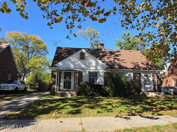 17189 Sioux St, Detroit, MI 48224