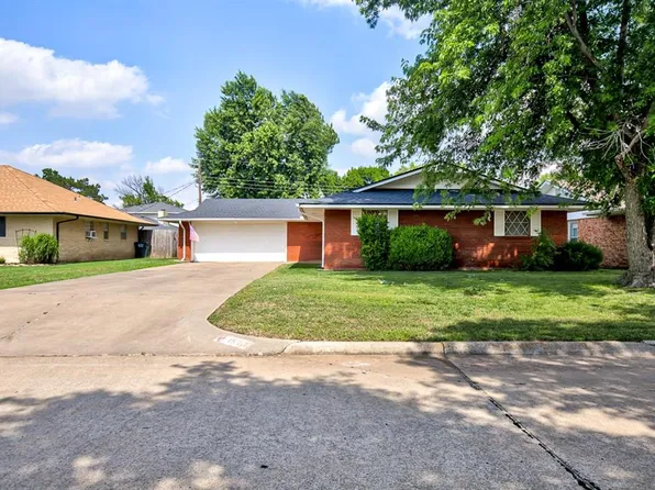 1513 Kaw St, Enid, OK 73703