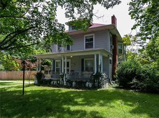 316 W Harvard St, Siloam Springs, AR 72761