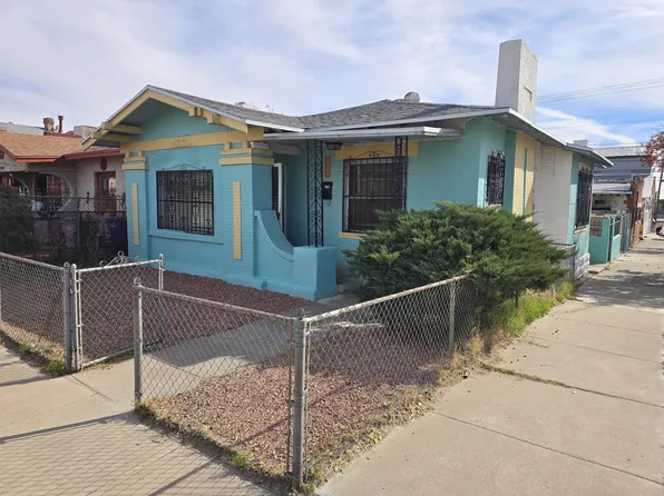 1300 Wyoming Ave, El Paso, TX 79902