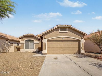 7932 N Panamint Dr, Tucson, AZ, 85743