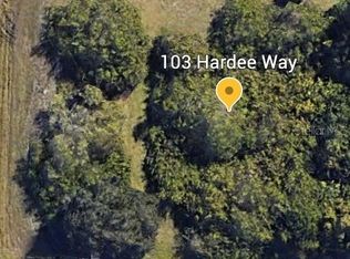 103 Hardee Way #1637, Rotonda West, FL 33947