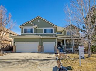 9450 S Aspen Hill Way, Lone Tree, CO 80124