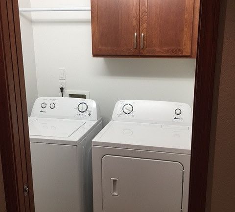 Utility room