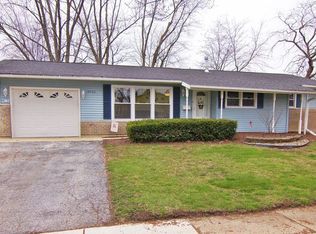 14732 El Vista Ave, Oak Forest, IL