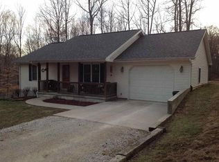 7925 N County Road 975 W, West Baden Springs, IN 47469