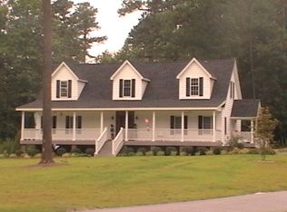 4264 State Highway 581, Bailey, NC 27807