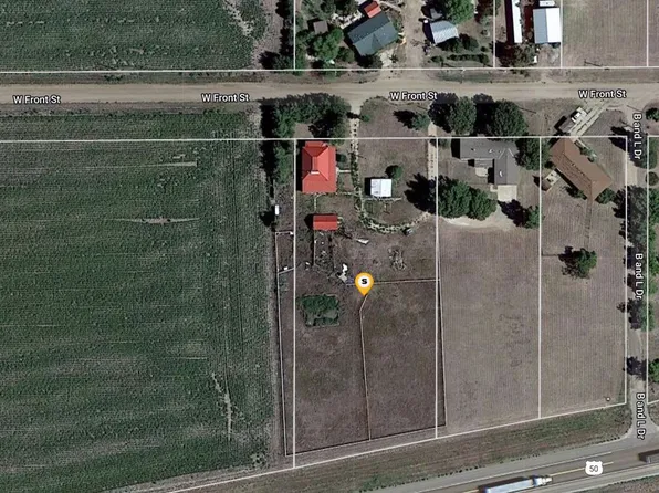 610 W Front St, Offerle, KS 67563