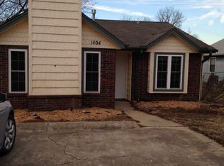 1404 Mitzi Ln, Van Buren, AR 72956