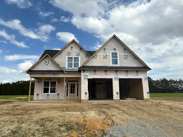 121 Juju Dr Lot 23, Clayton, NC 27520