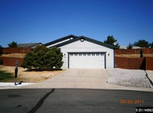 6375 Saginaw Ct, Sun Valley, NV