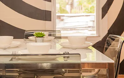 Rented by Furnished Habitat