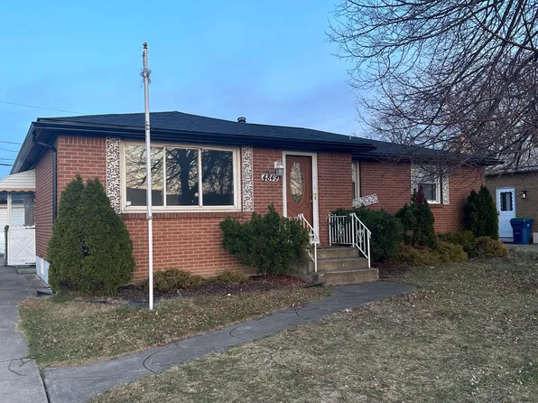 4849 N Bailey Ave, Amherst, NY 14226