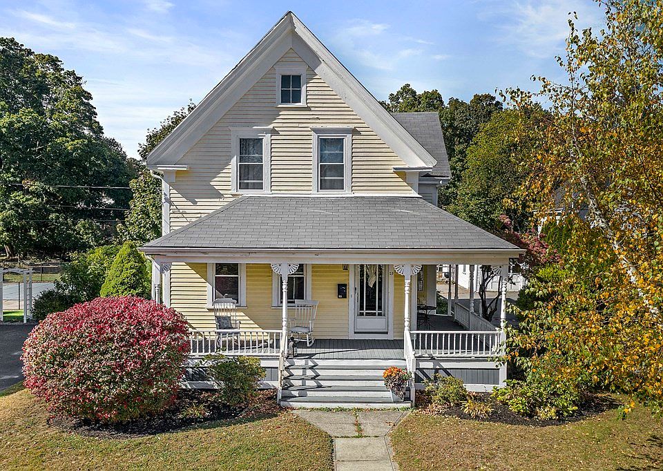 23 Sheridan St, North Easton, MA 02356 Zillow